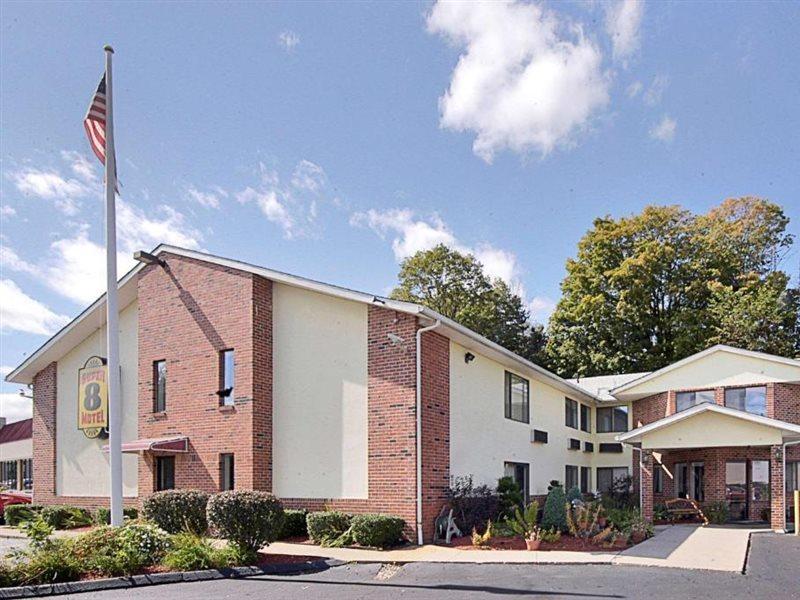 Riverdale Inn West Springfield Exterior photo